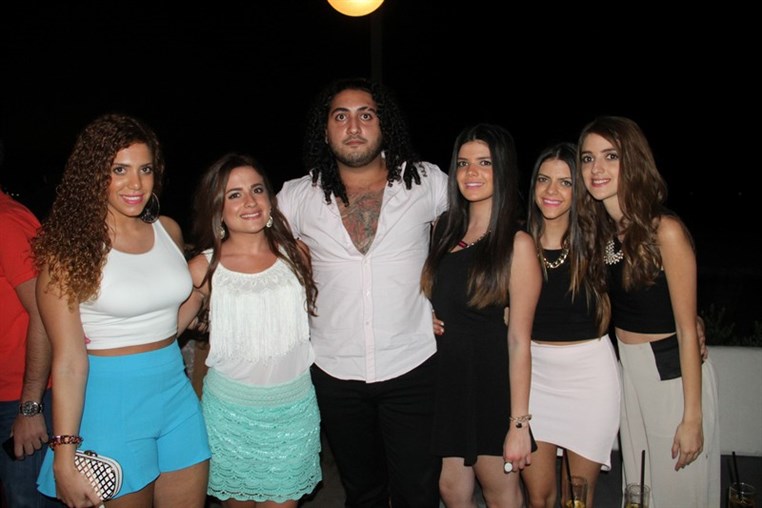Red Cross LAU Dont Stop The Beat